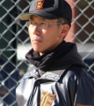 山本ヘッドコーチ