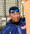村井コーチ