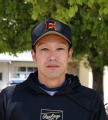 釜野コーチ