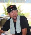 松原コーチ