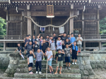 イーグルス合宿