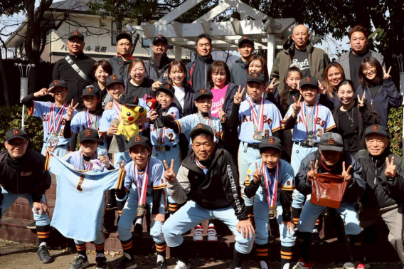 第49期生卒団式