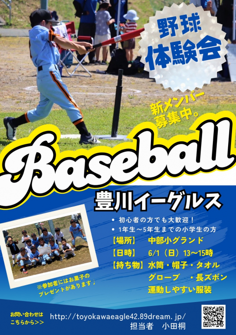 豊川イーグルス